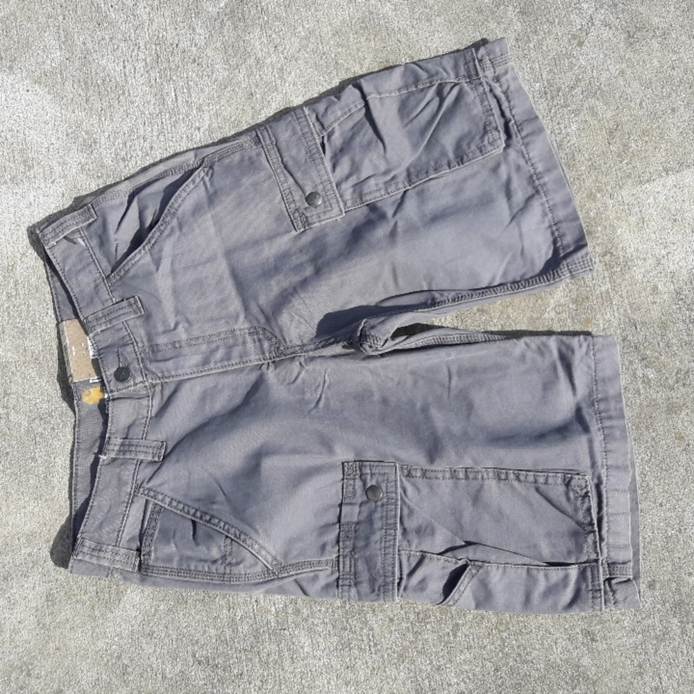 Carhartt Rugged Cargo Relaxed Fit Shorts 29